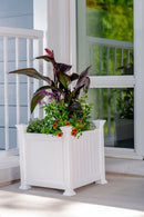 CLASSIC Cardiff Planter Box Planter Vita Cardiff Planter Box