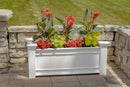 CLASSIC Windsor Long Planter Box Planter Vita