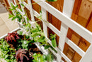 CLASSIC Huron Planter Box & Trellis Planter na