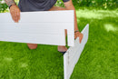 CLASSIC Hudson 4x4 Garden Bed Garden Vita