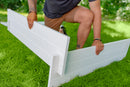 CLASSIC Hudson 4x4 Garden Bed Garden Vita