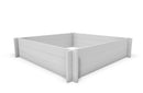 CLASSIC Hudson 4x4 Garden Bed Garden Vita