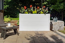 Classic Large Parklette Planter Planter Vita
