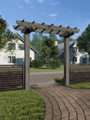 Wildwood 2 Post Arbor Arbor Vita
