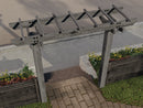 Wildwood 2 Post Arbor Arbor Vita