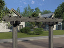 Wildwood 2 Post Arbor Arbor Vita
