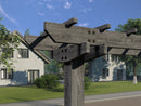 Wildwood 2 Post Arbor Arbor Vita