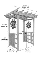 Springwood Arbor Arbor Vita