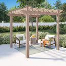 6.5x6.5 Lakewood Pergola Pergola Vita