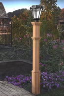 Burton Lamp Post Decor Vita