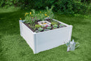 CLASSIC 4x4 Keyhole Composting Garden Garden Vita