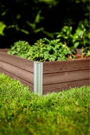 URBANA 4x4x11 Garden Bed