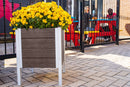 URBANA 17x17 Raised Planter
