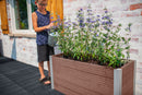 URBANA Small Parklette Planter