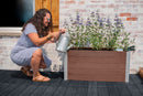 URBANA Small Parklette Planter