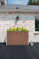 URBANA Large Parklette Planter