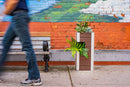 URBANA Pillar Planter