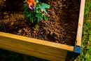 MEZZA 4x4 Keyhole Composting Garden Garden Vita