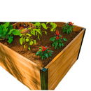 MEZZA 3x5 Keyhole Composting Garden Garden Vita