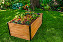 MEZZA 3x5 Keyhole Composting Garden Garden Vita