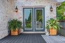 Mezza 22” Cube Planter