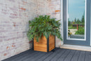 Mezza 22” Cube Planter Planter Vita