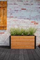 MEZZA Small Parklette Planter Planter Vita
