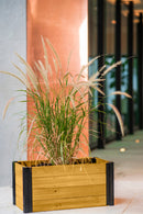 Mezza 12X24 Planter - 2 Pack Planter Vita