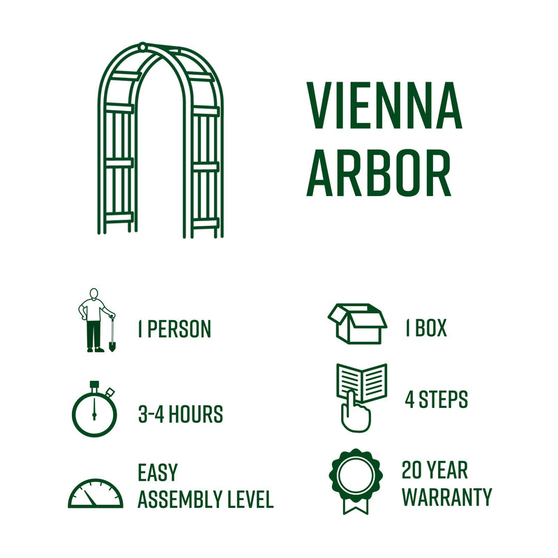 Vienna Arbor Arbor Vita 
