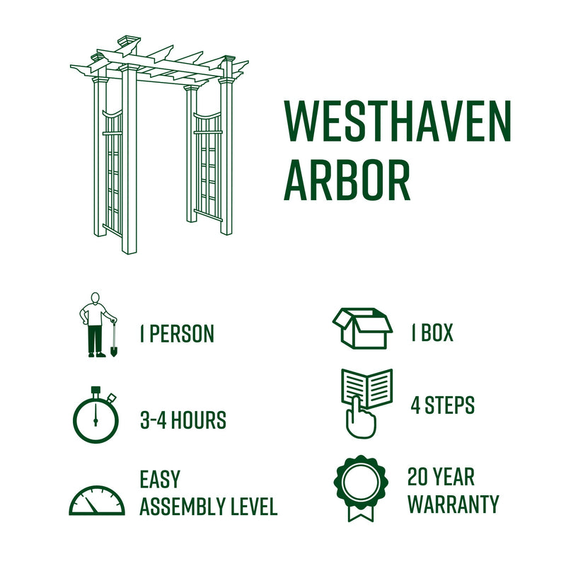 Westhaven Arbor Arbor Vita 