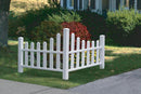 Country Corner Picket Decor Vita