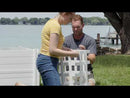 CLASSIC 3×5 Keyhole Composting Garden