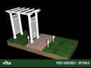 Fairfield Deluxe Arbor