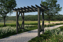 Summerwood Craftsman Arbor Arbor Vita