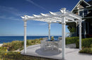 10x10 Venetian Pergola Pergola Vita
