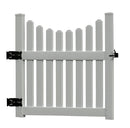 Cottage Picket Gate Accessory Vita