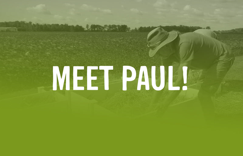Meet Paul!