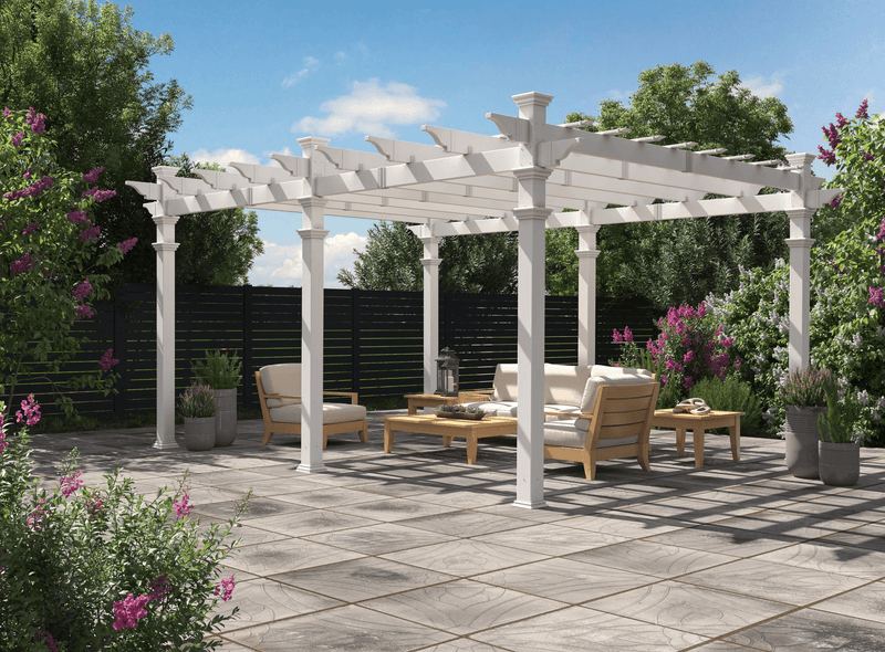 Pergola Installation