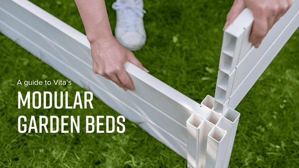 Modular Garden Beds