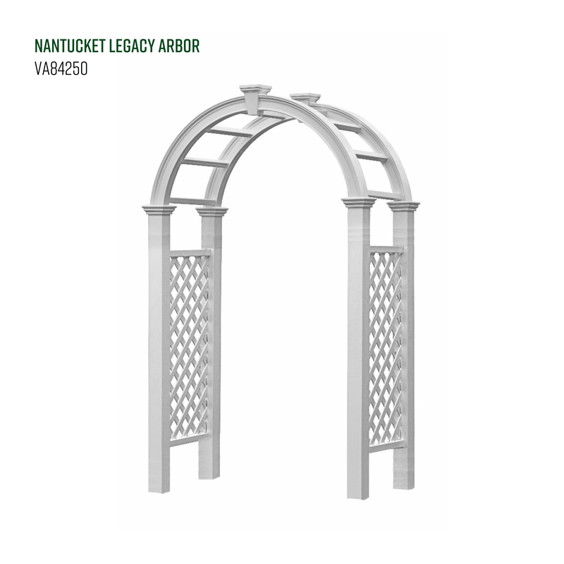 Nantucket Legacy Arbor Arbor Vita 