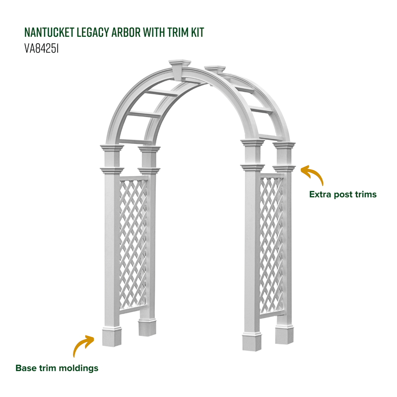 Nantucket Legacy Arbor Arbor Vita 