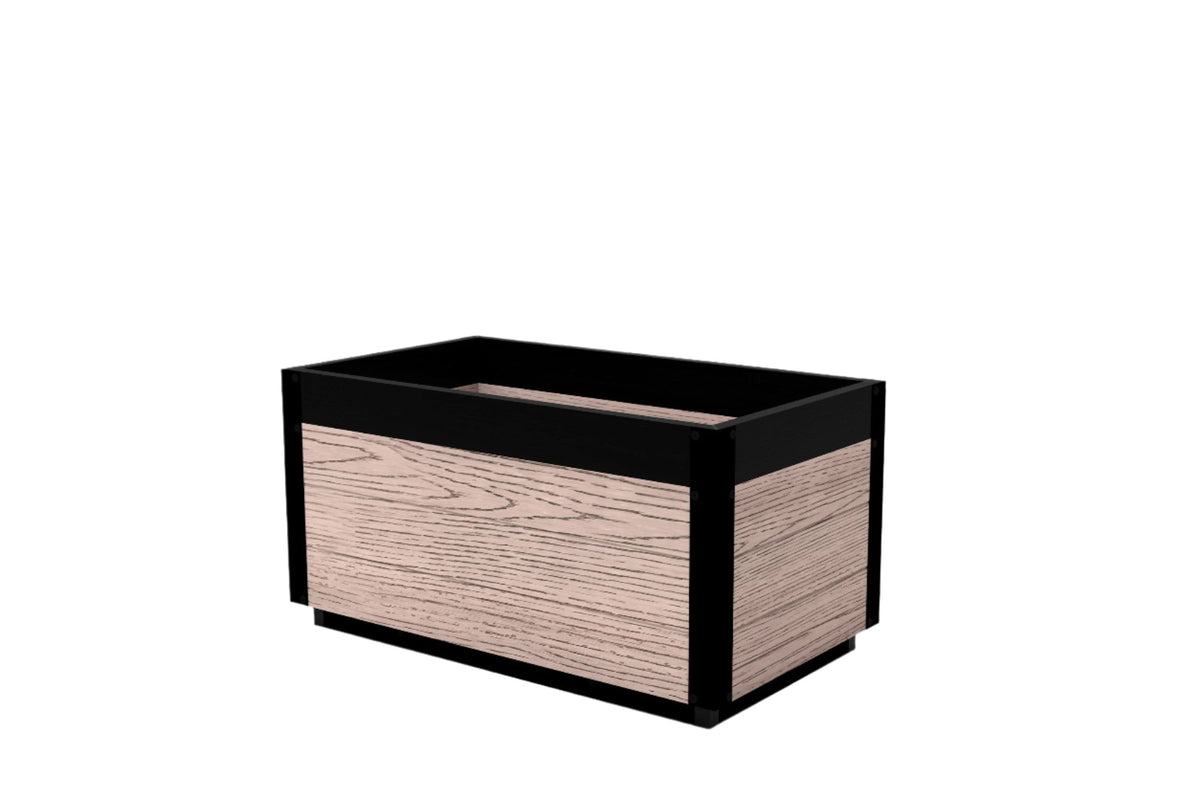 Delta Modern Planter Light Brown / 30