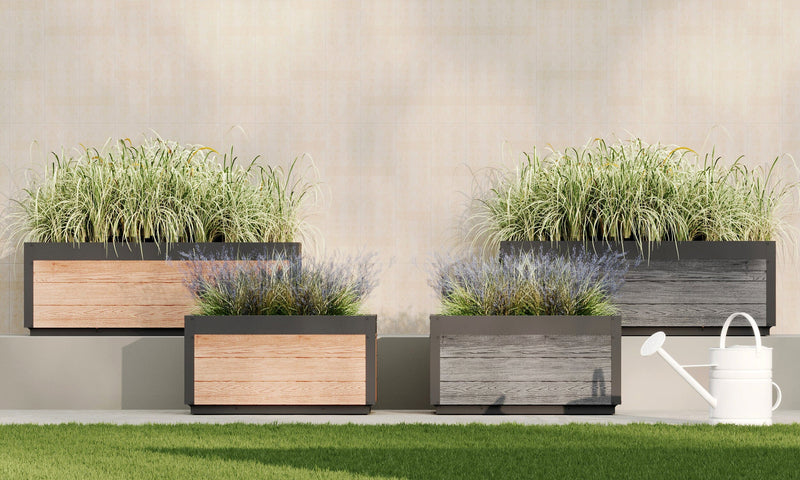 Delta Modern Planter Planter Vita 