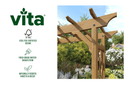 Rosewood Arbor Arbor Vita 