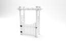 Fairfield Deluxe Arbor Arbor Vita 43" Gate No Wings 