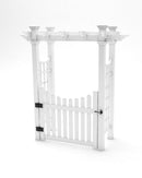 Fairfield Deluxe with Gate Arbor Vita 