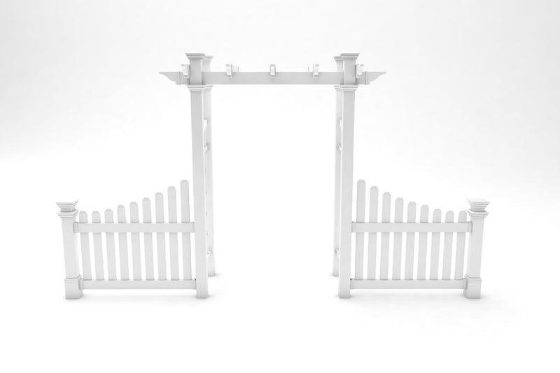 Fairfield Deluxe Arbor