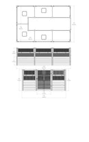 CLASSIC 8x12 Keyhole Composting Garden Garden Vita 