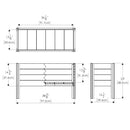 URBANA Greens Elevated Garden Garden Vita 
