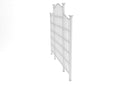 Regency Privacy Screen Trellis Vita 